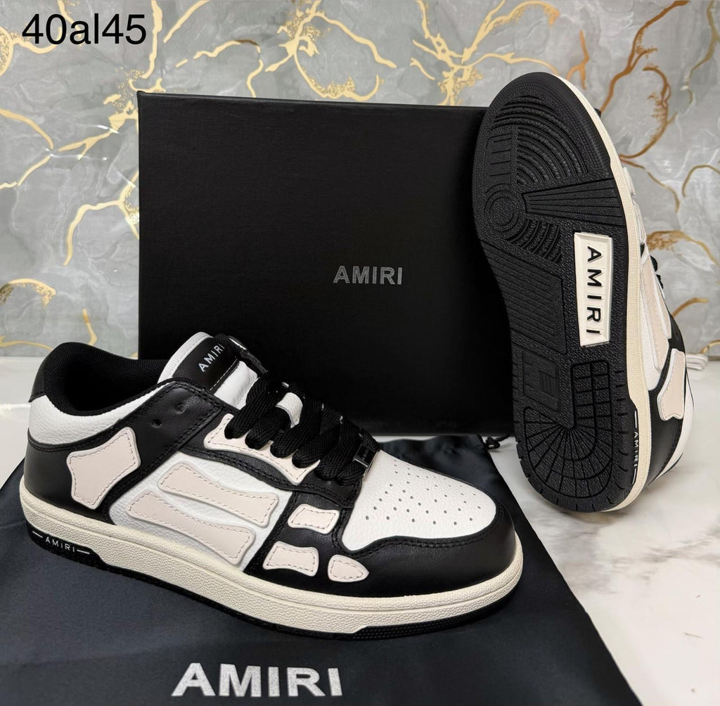 AMIRI - SKEL TOP LOW