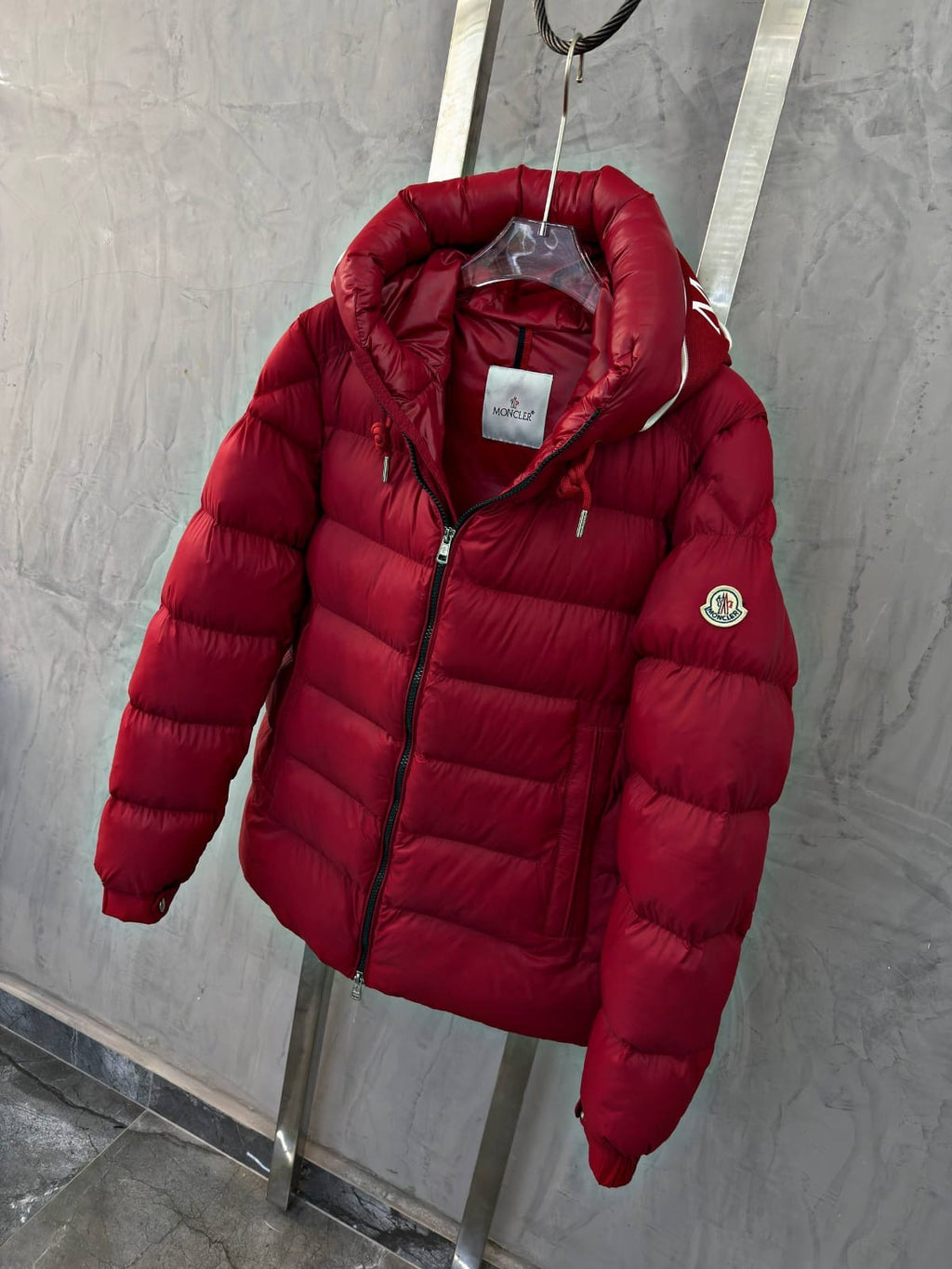 MONCLER - Piumino