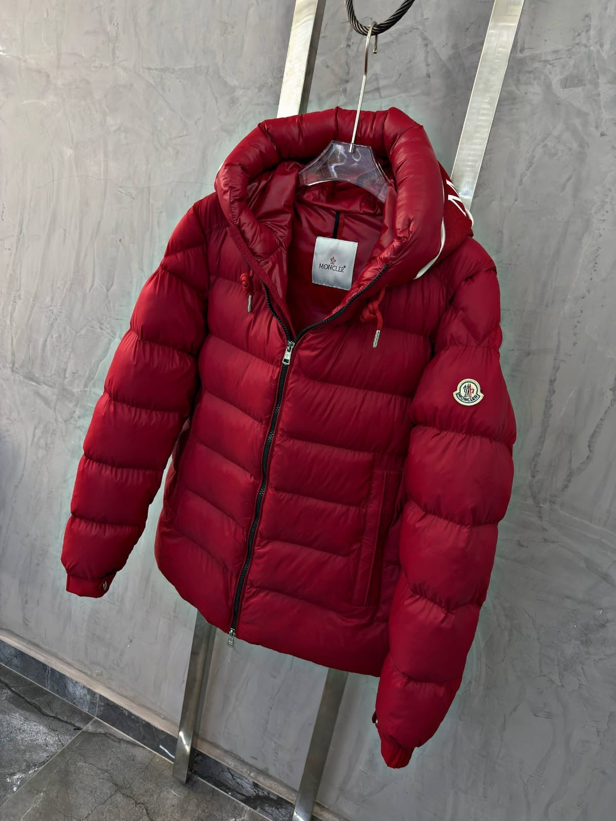 MONCLER - Piumino