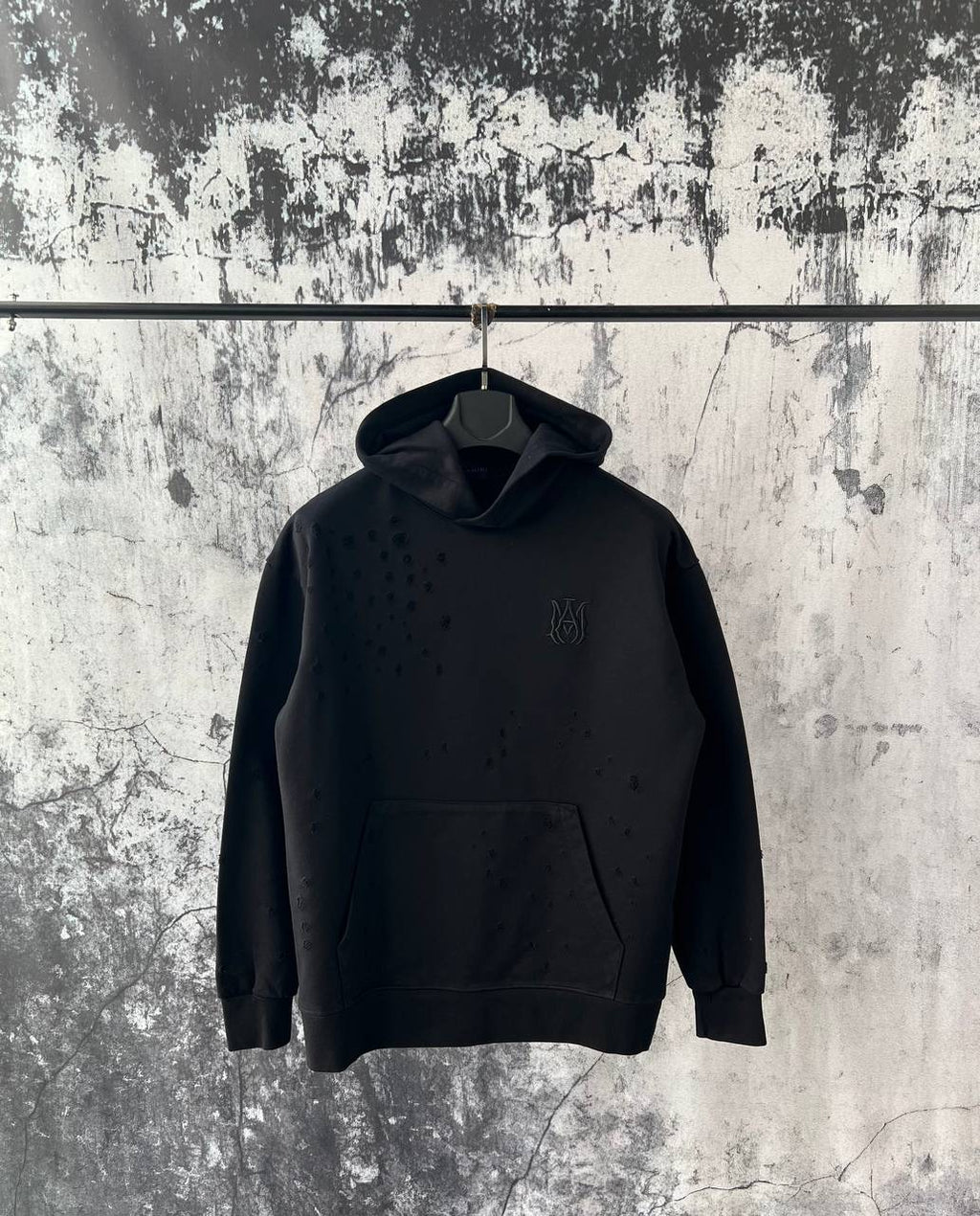 AMIRI - Felpa con cappuccio