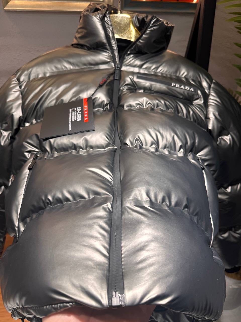 Giubbotto Prada