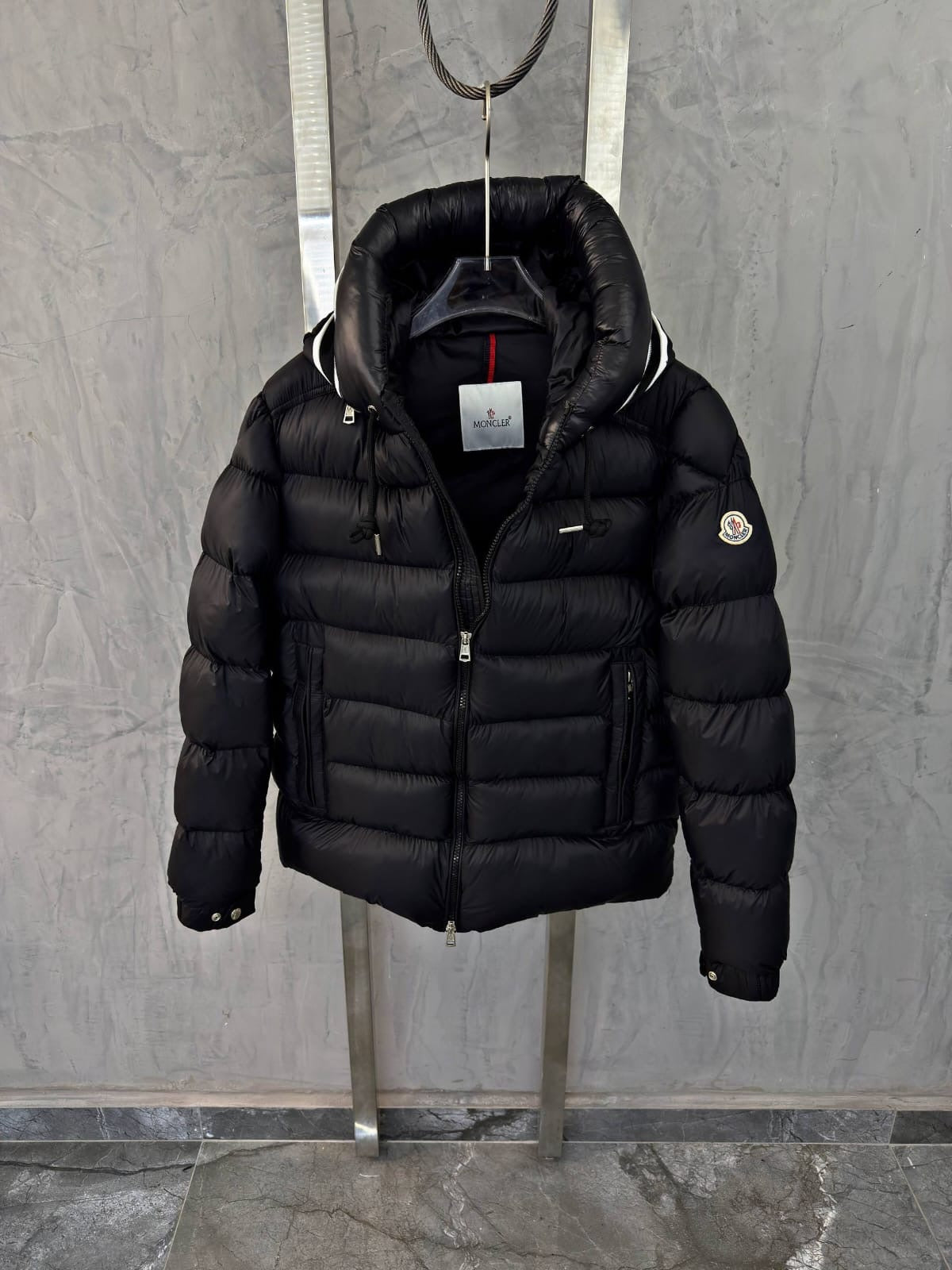 MONCLER - Piumino