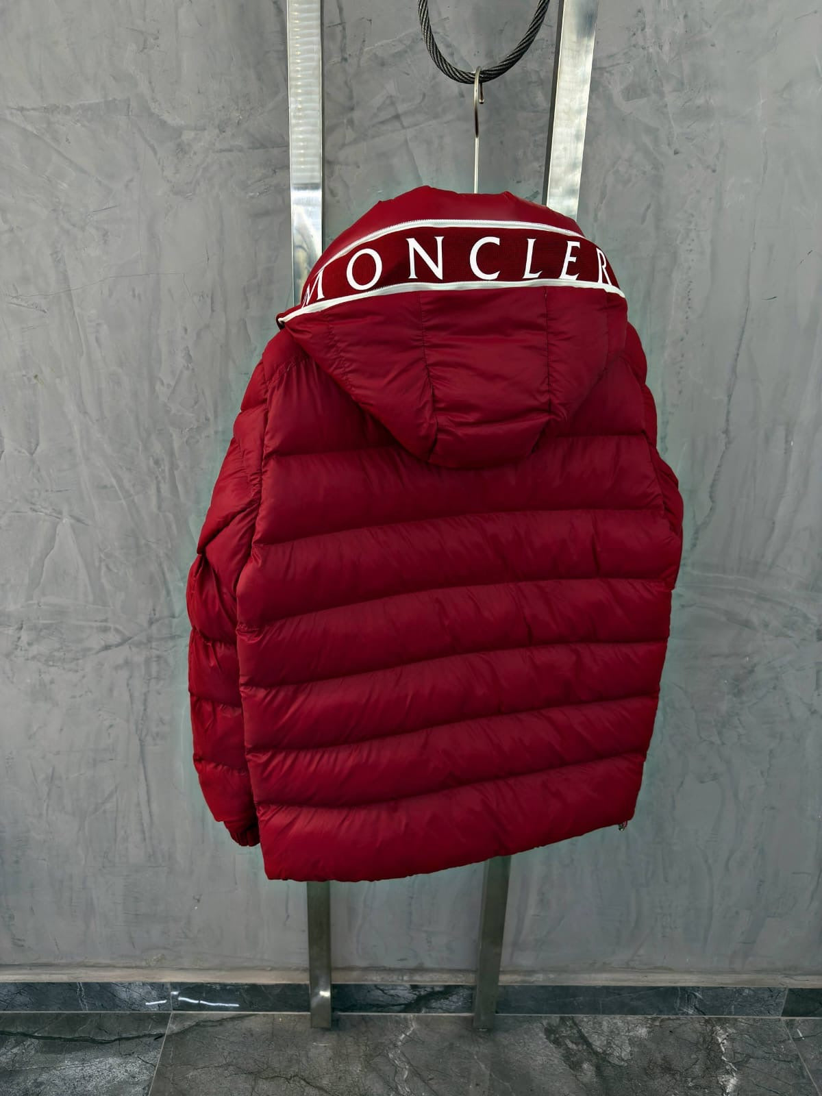 MONCLER - Piumino