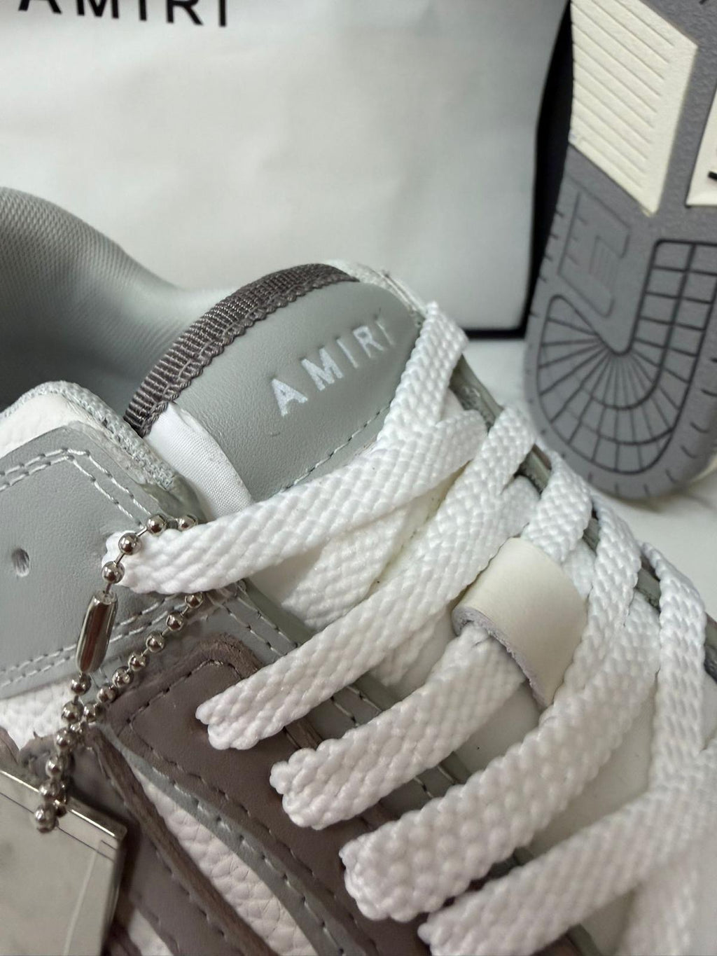 AMIRI - SKEL TOP LOW