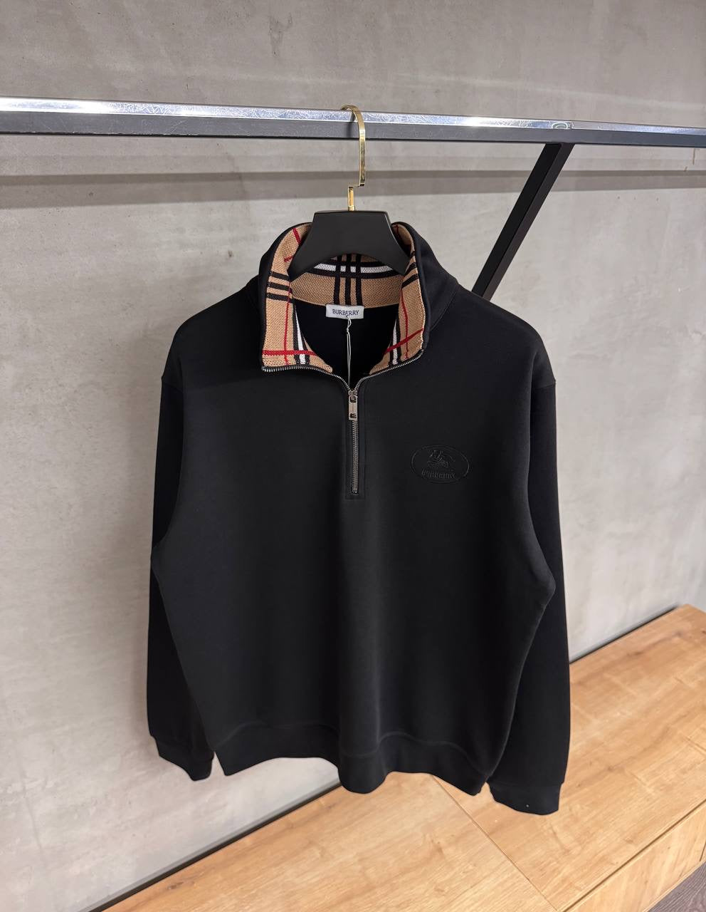 Burberry Felpa in jersey