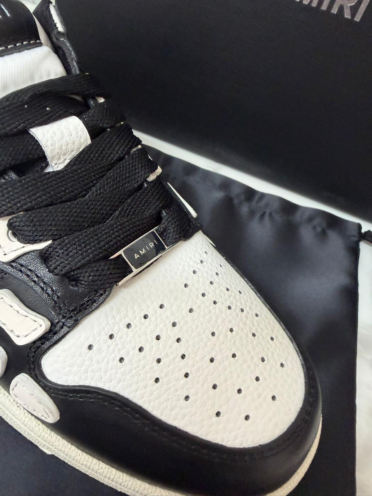 AMIRI - SKEL TOP LOW