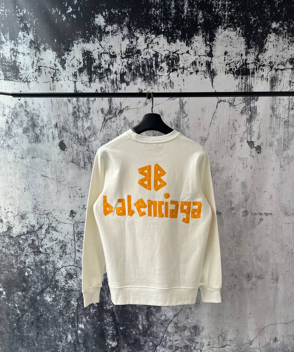 BALENCIAGA- felpa