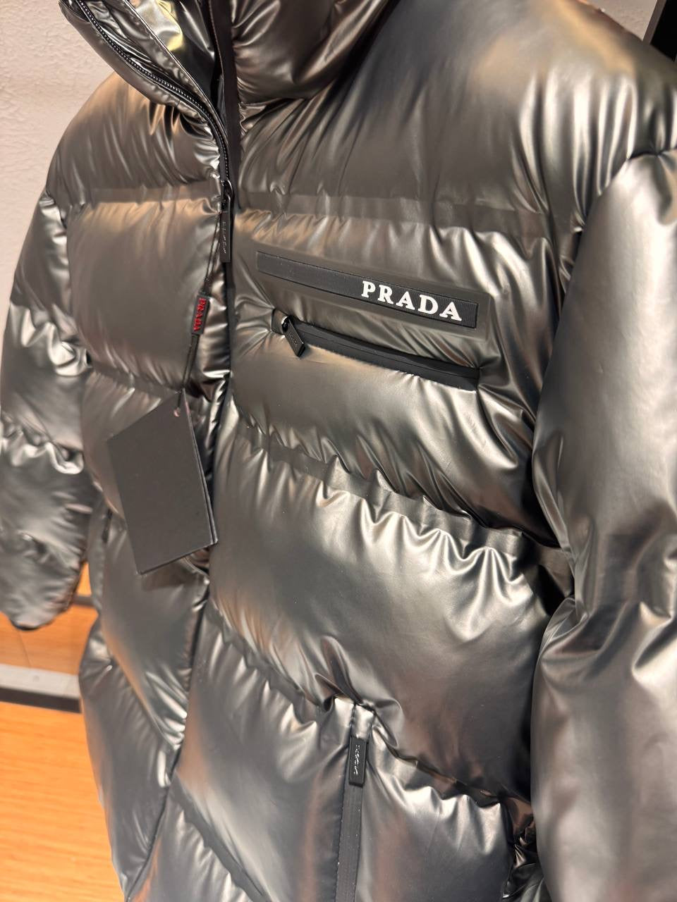 Giubbotto Prada