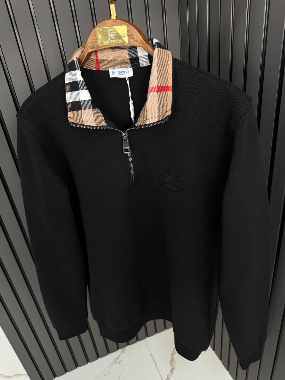 Burberry Felpa in jersey