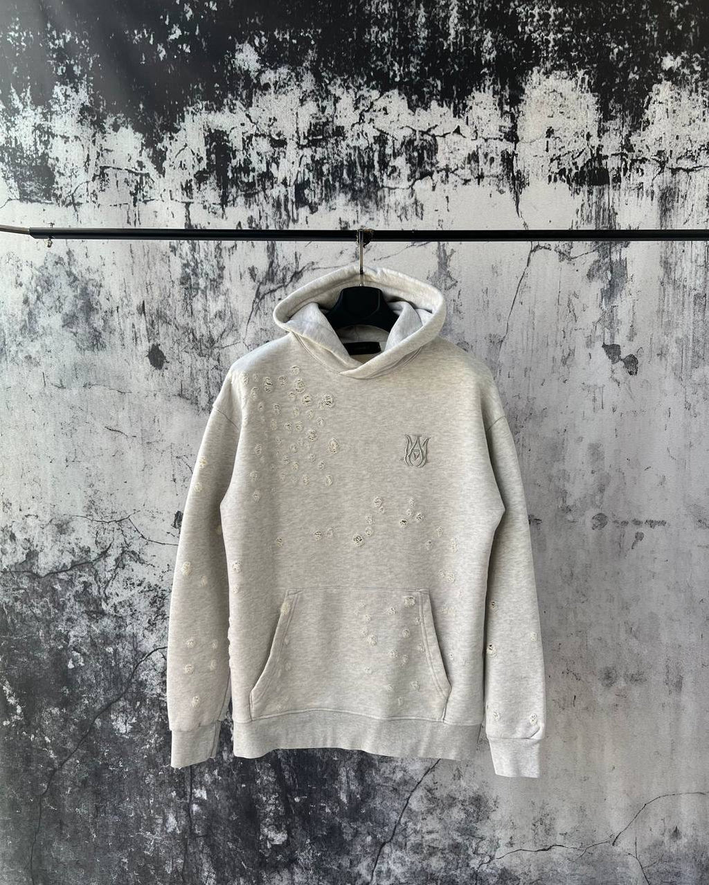 AMIRI - Felpa con cappuccio