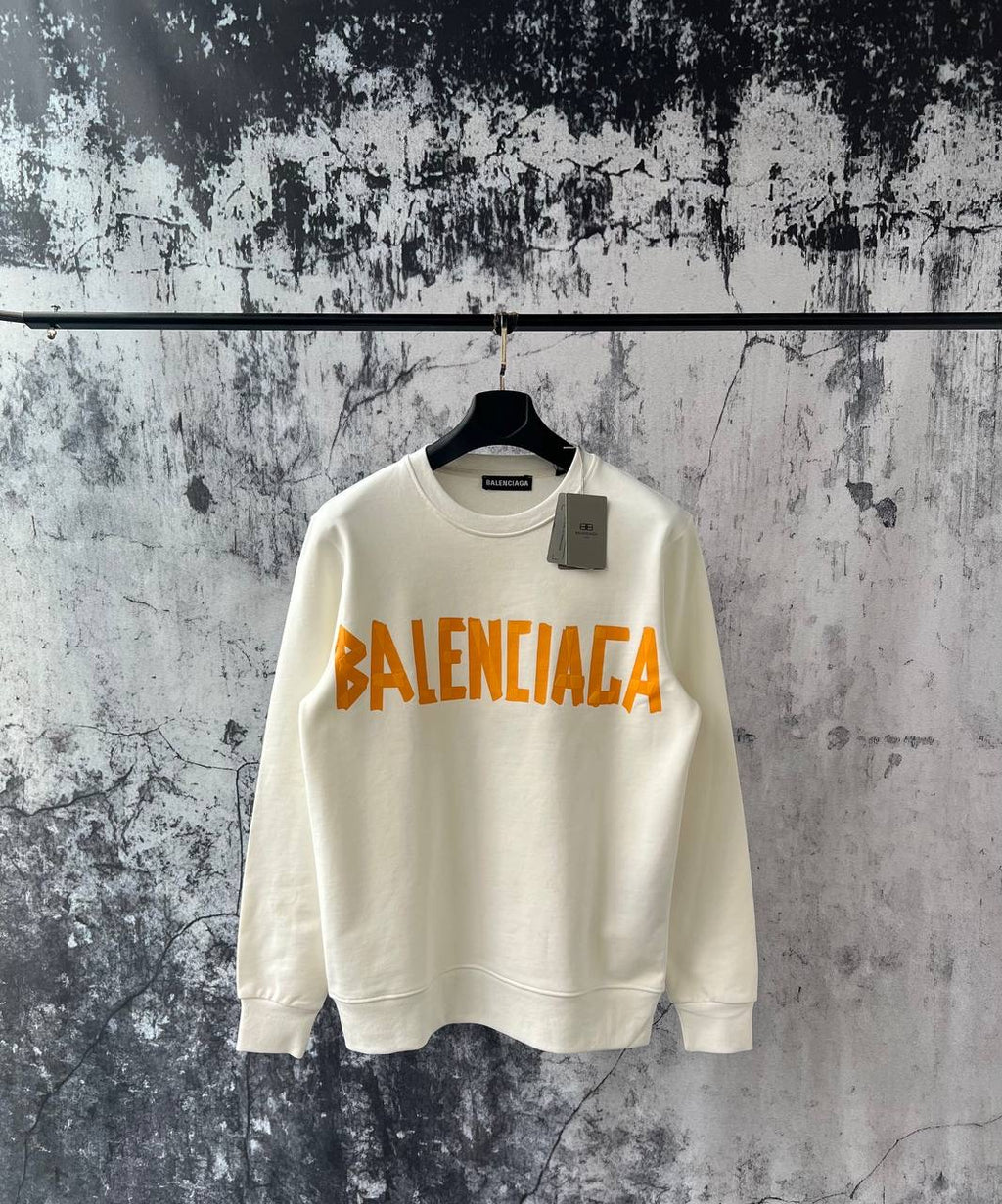 BALENCIAGA- felpa