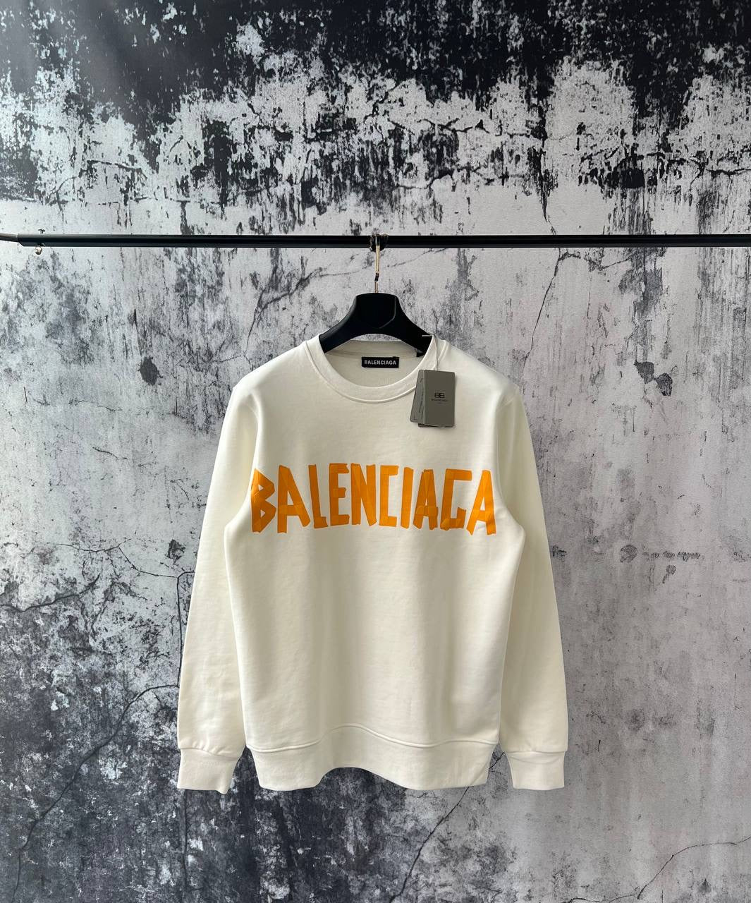 BALENCIAGA- felpa