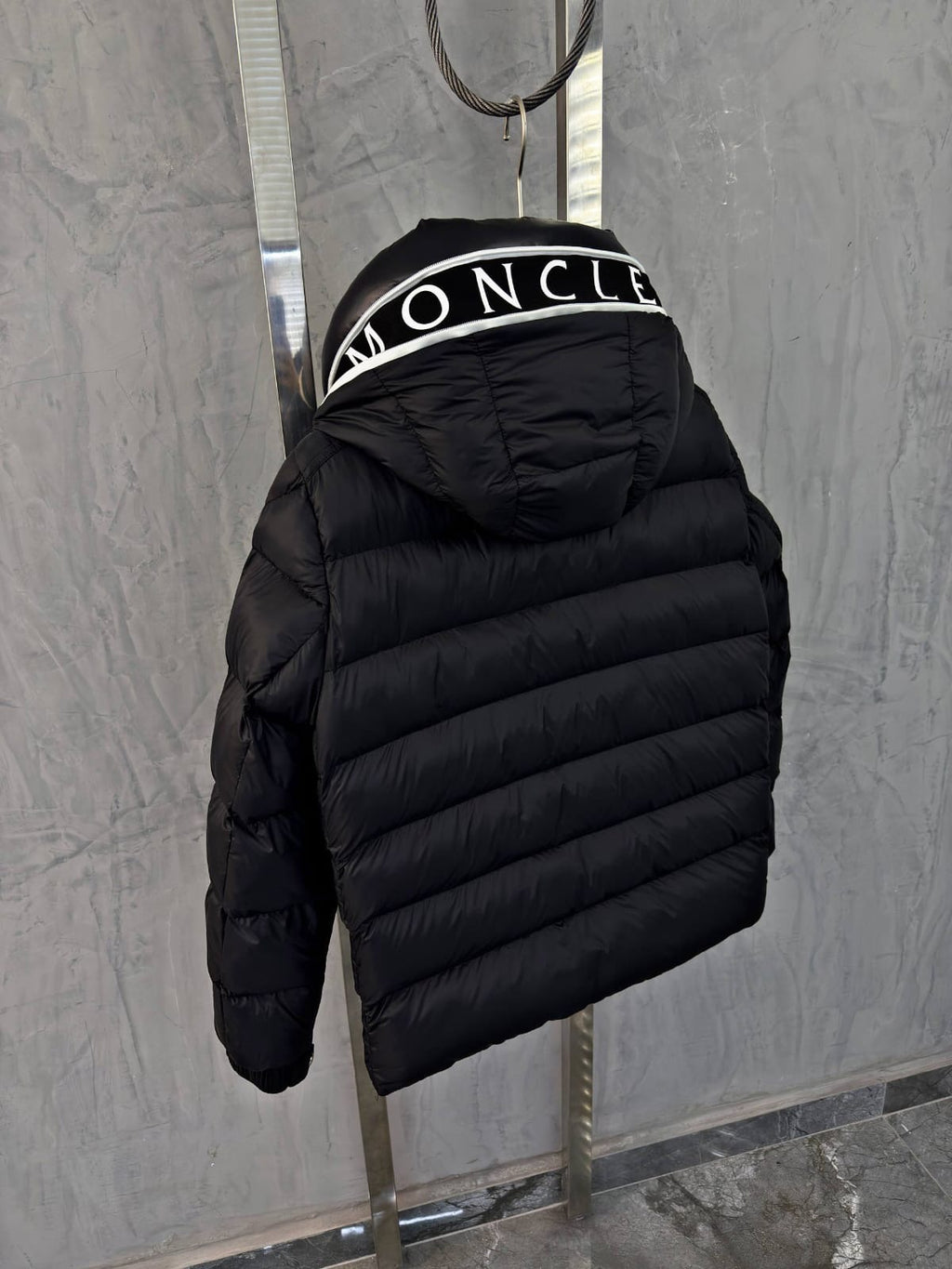 MONCLER - Piumino
