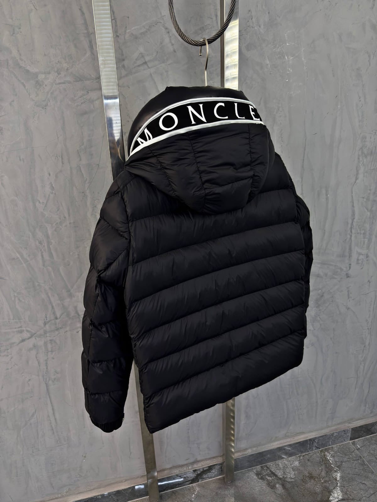 MONCLER - Piumino