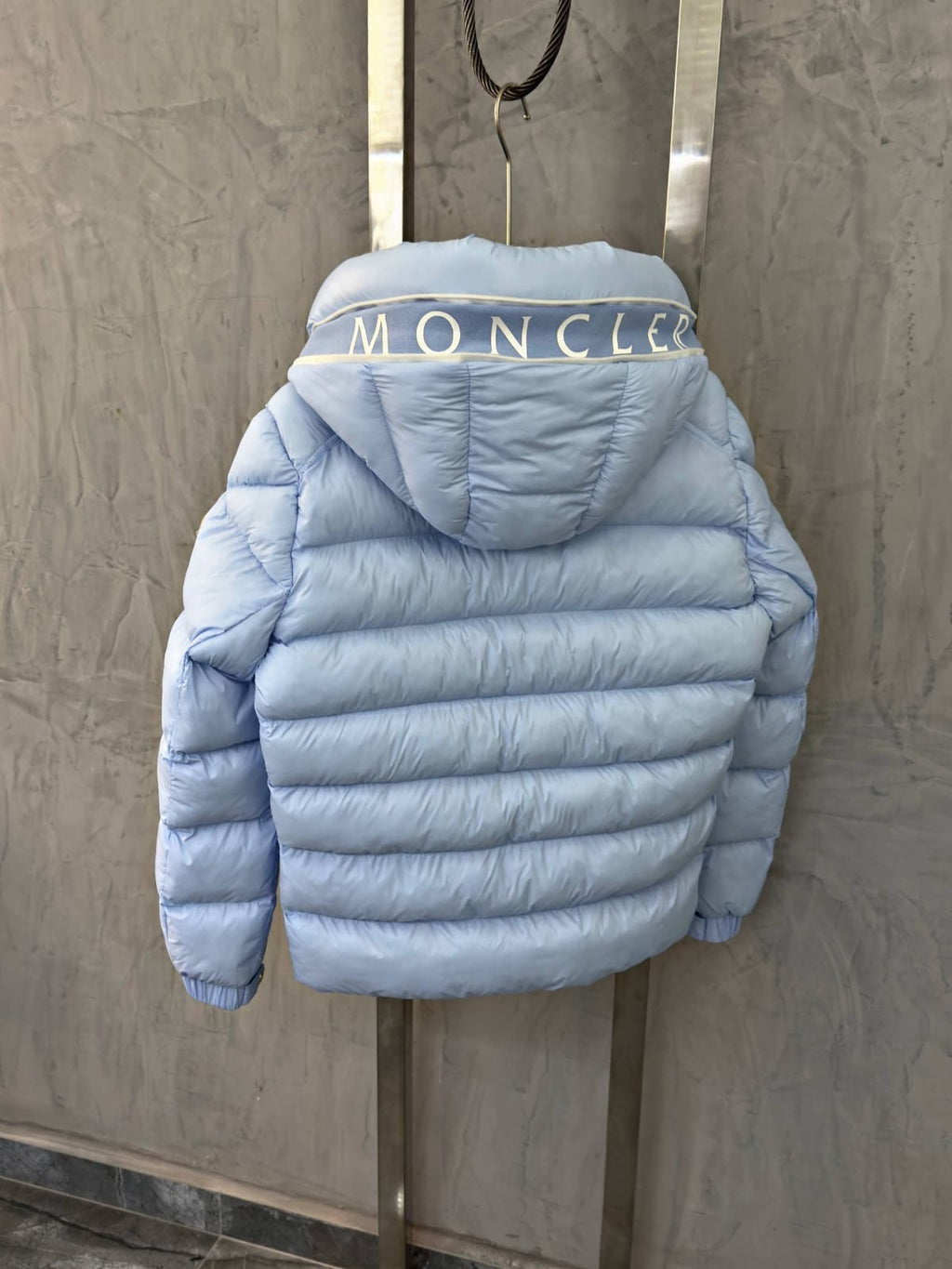 MONCLER - Piumino